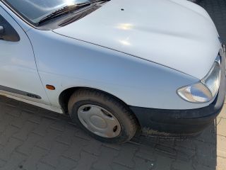 bontott RENAULT MEGANE I Jobb hátsó Ajtó (Üres lemez)