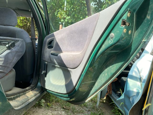 bontott RENAULT MEGANE I Jobb hátsó Ajtó (Üres lemez)