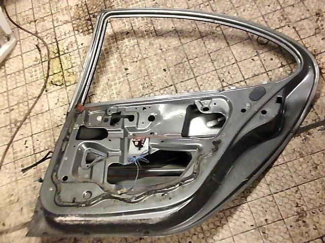 bontott RENAULT MEGANE I Jobb hátsó Ajtó (Üres lemez)