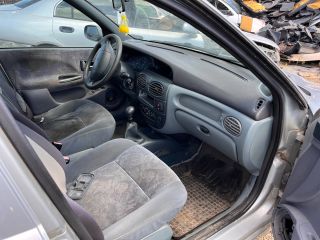 bontott RENAULT MEGANE I Jobb hátsó Ajtó (Üres lemez)