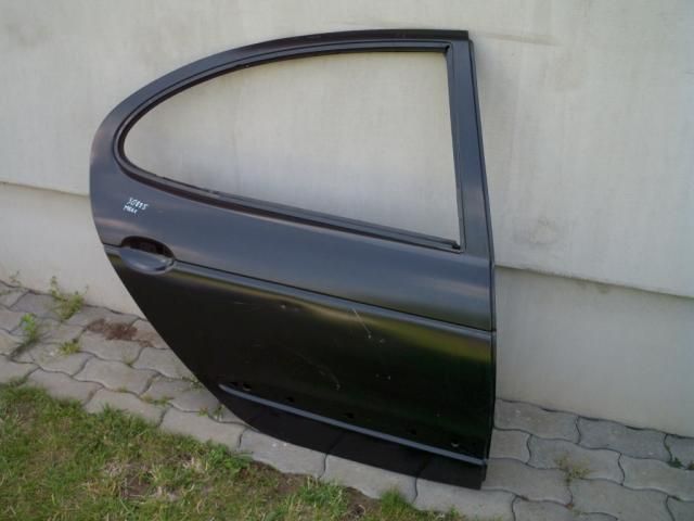 bontott RENAULT MEGANE I Jobb hátsó Ajtó (Üres lemez)