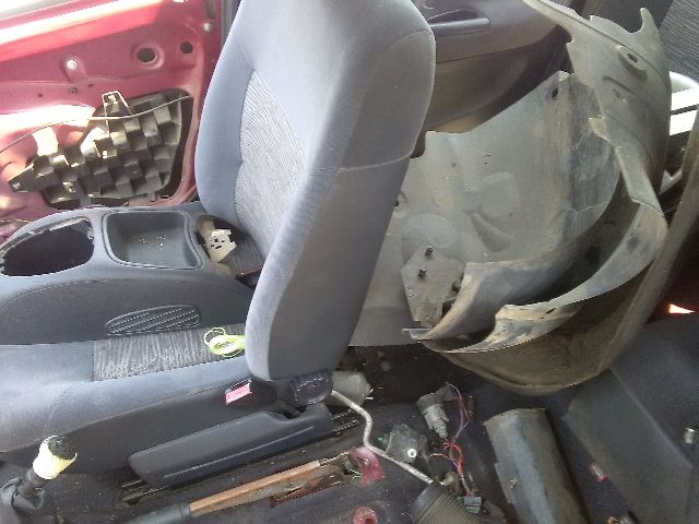 bontott RENAULT MEGANE I Jobb hátsó Ajtóbehúzó