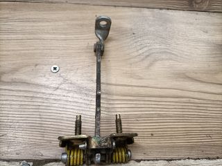 bontott RENAULT MEGANE I Jobb hátsó Ajtóhatároló