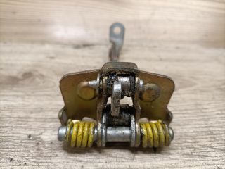 bontott RENAULT MEGANE I Jobb hátsó Ajtóhatároló