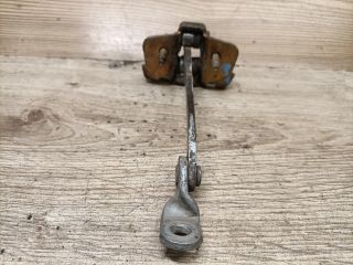 bontott RENAULT MEGANE I Jobb hátsó Ajtóhatároló