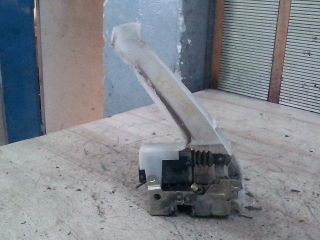 bontott RENAULT MEGANE I Jobb hátsó Ajtózár