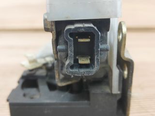 bontott RENAULT MEGANE I Jobb hátsó Ajtózár