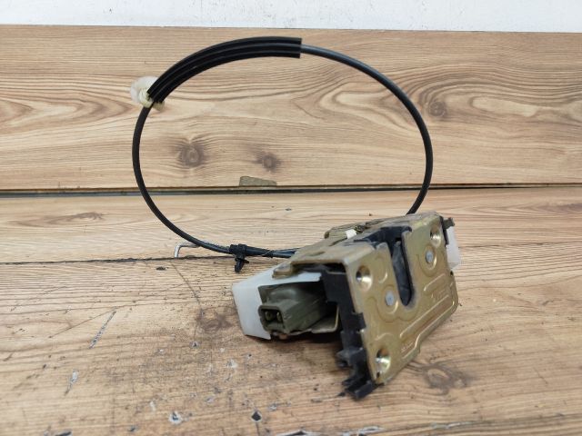 bontott RENAULT MEGANE I Jobb hátsó Ajtózár