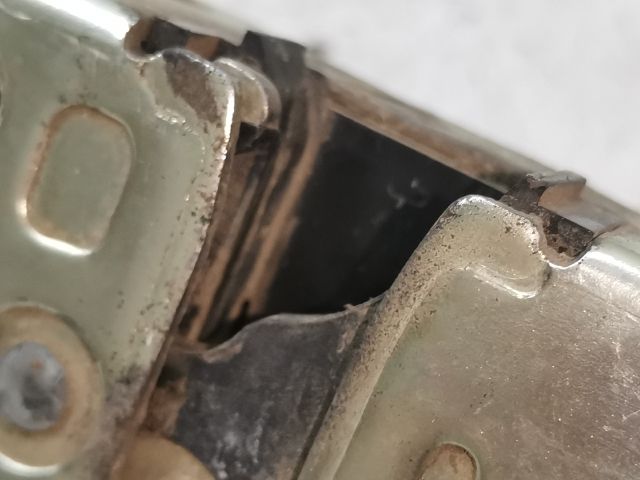 bontott RENAULT MEGANE I Jobb hátsó Ajtózár