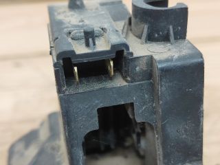 bontott RENAULT MEGANE I Jobb hátsó Ajtózár