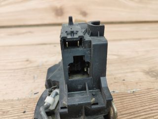 bontott RENAULT MEGANE I Jobb hátsó Ajtózár