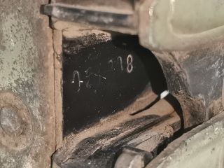 bontott RENAULT MEGANE I Jobb hátsó Ajtózár