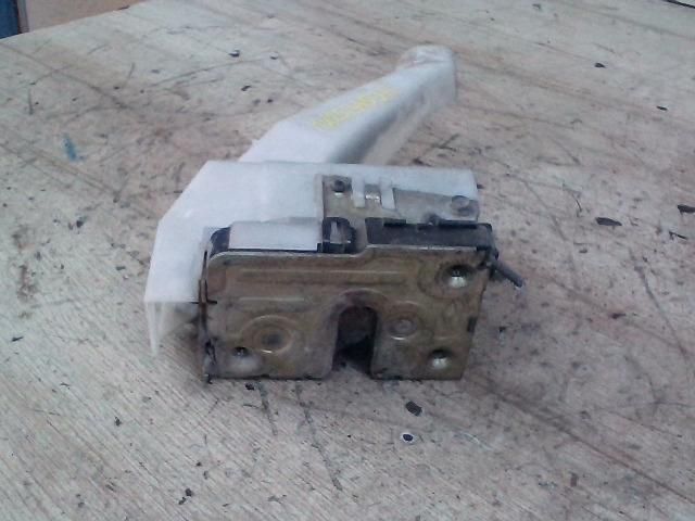 bontott RENAULT MEGANE I Jobb hátsó Ajtózár