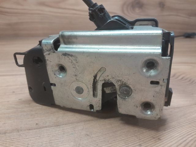 bontott RENAULT MEGANE I Jobb hátsó Ajtózár