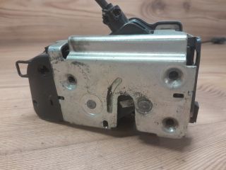 bontott RENAULT MEGANE I Jobb hátsó Ajtózár