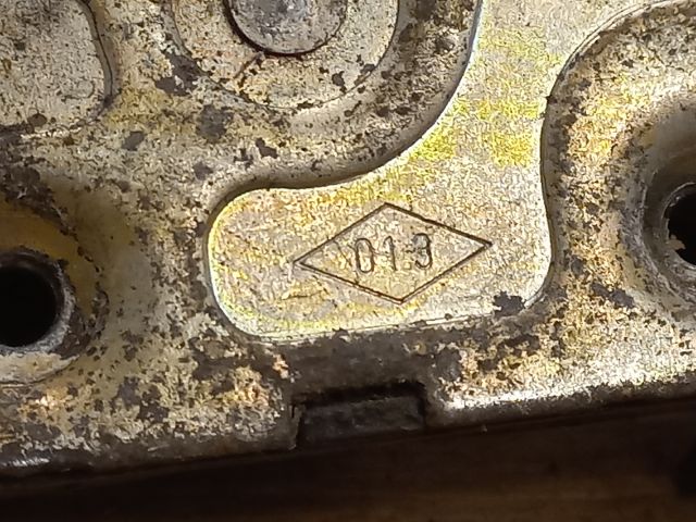 bontott RENAULT MEGANE I Jobb hátsó Ajtózár