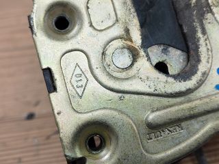 bontott RENAULT MEGANE I Jobb hátsó Ajtózár