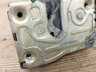 bontott RENAULT MEGANE I Jobb hátsó Ajtózár