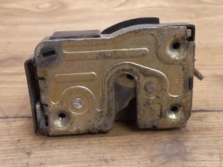 bontott RENAULT MEGANE I Jobb hátsó Ajtózár