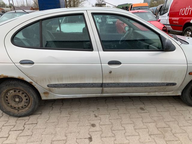 bontott RENAULT MEGANE I Jobb hátsó Ajtózár