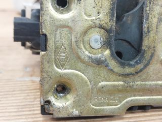 bontott RENAULT MEGANE I Jobb hátsó Ajtózár