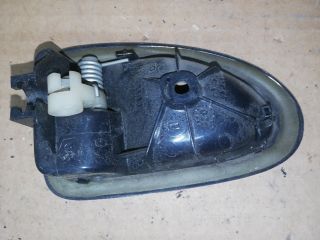 bontott RENAULT MEGANE I Jobb hátsó Belső Kilincs