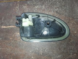 bontott RENAULT MEGANE I Jobb hátsó Belső Kilincs