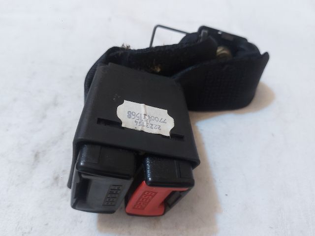 bontott RENAULT MEGANE I Jobb hátsó Biztonsági Öv Csat