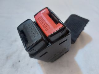 bontott RENAULT MEGANE I Jobb hátsó Biztonsági Öv Csat