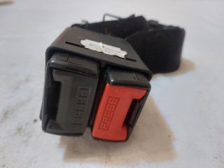 bontott RENAULT MEGANE I Jobb hátsó Biztonsági Öv Csat