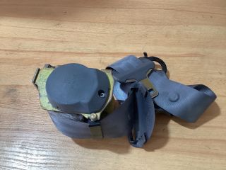 bontott RENAULT MEGANE I Jobb hátsó Biztonsági Öv