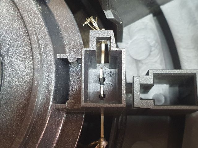 bontott RENAULT MEGANE I Jobb hátsó Hangszóró