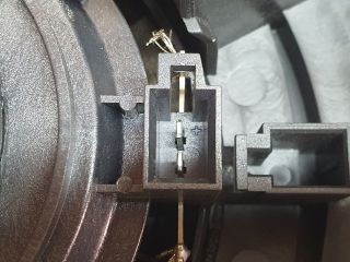 bontott RENAULT MEGANE I Jobb hátsó Hangszóró