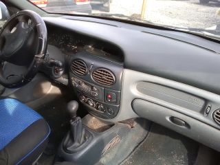 bontott RENAULT MEGANE I Jobb hátsó Kapaszkodó (Felső)