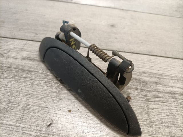 bontott RENAULT MEGANE I Jobb hátsó Külső Kilincs