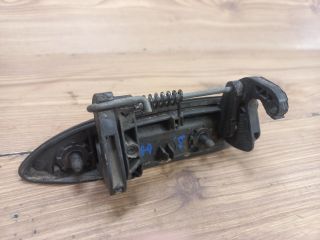 bontott RENAULT MEGANE I Jobb hátsó Külső Kilincs