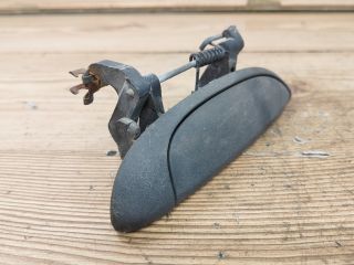 bontott RENAULT MEGANE I Jobb hátsó Külső Kilincs