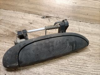 bontott RENAULT MEGANE I Jobb hátsó Külső Kilincs