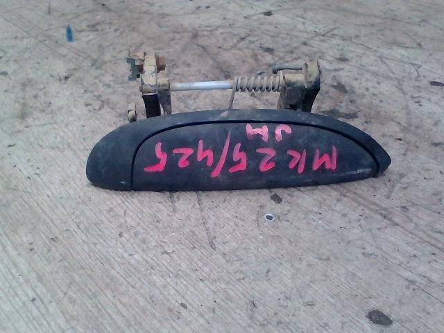 bontott RENAULT MEGANE I Jobb hátsó Külső Kilincs