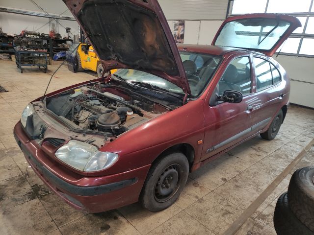 bontott RENAULT MEGANE I Jobb hátsó Külső Kilincs