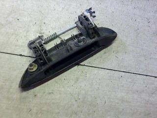 bontott RENAULT MEGANE I Jobb hátsó Külső Kilincs