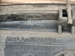 bontott RENAULT MEGANE I Jobb hátsó Külső Kilincs