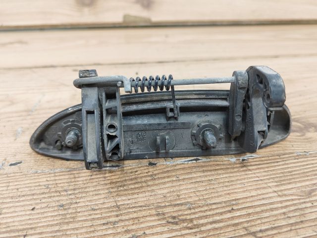 bontott RENAULT MEGANE I Jobb hátsó Külső Kilincs