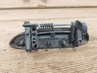 bontott RENAULT MEGANE I Jobb hátsó Külső Kilincs