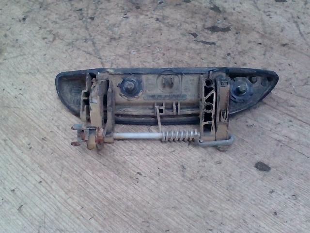 bontott RENAULT MEGANE I Jobb hátsó Külső Kilincs