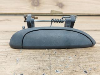 bontott RENAULT MEGANE I Jobb hátsó Külső Kilincs