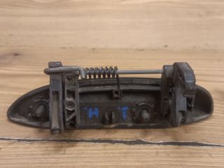 bontott RENAULT MEGANE I Jobb hátsó Külső Kilincs