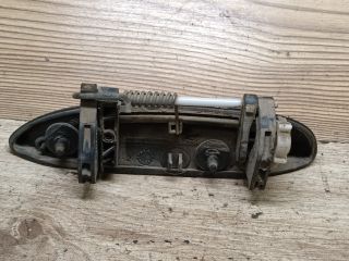 bontott RENAULT MEGANE I Jobb hátsó Külső Kilincs