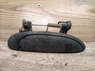 bontott RENAULT MEGANE I Jobb hátsó Külső Kilincs