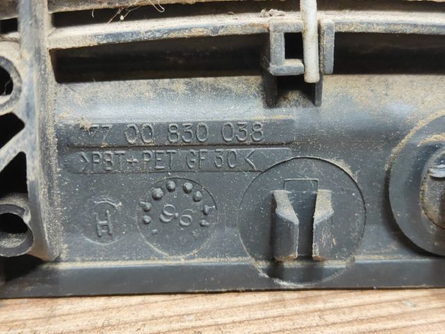 bontott RENAULT MEGANE I Jobb hátsó Külső Kilincs